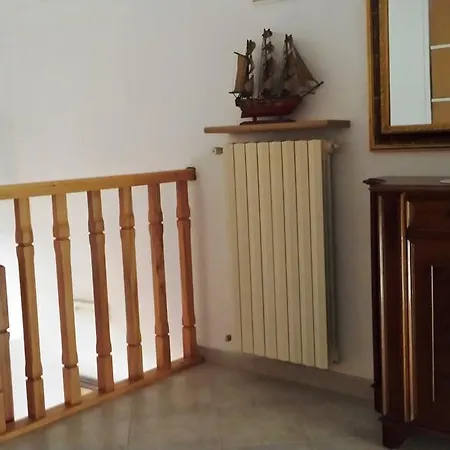 Apartment House In *