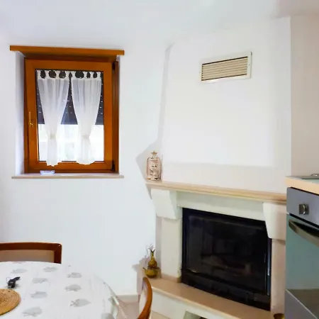 House In Cisternino