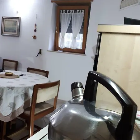 Apartment House In *