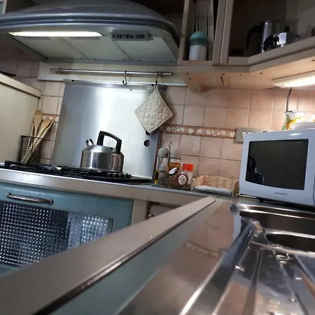 Apartamento House In